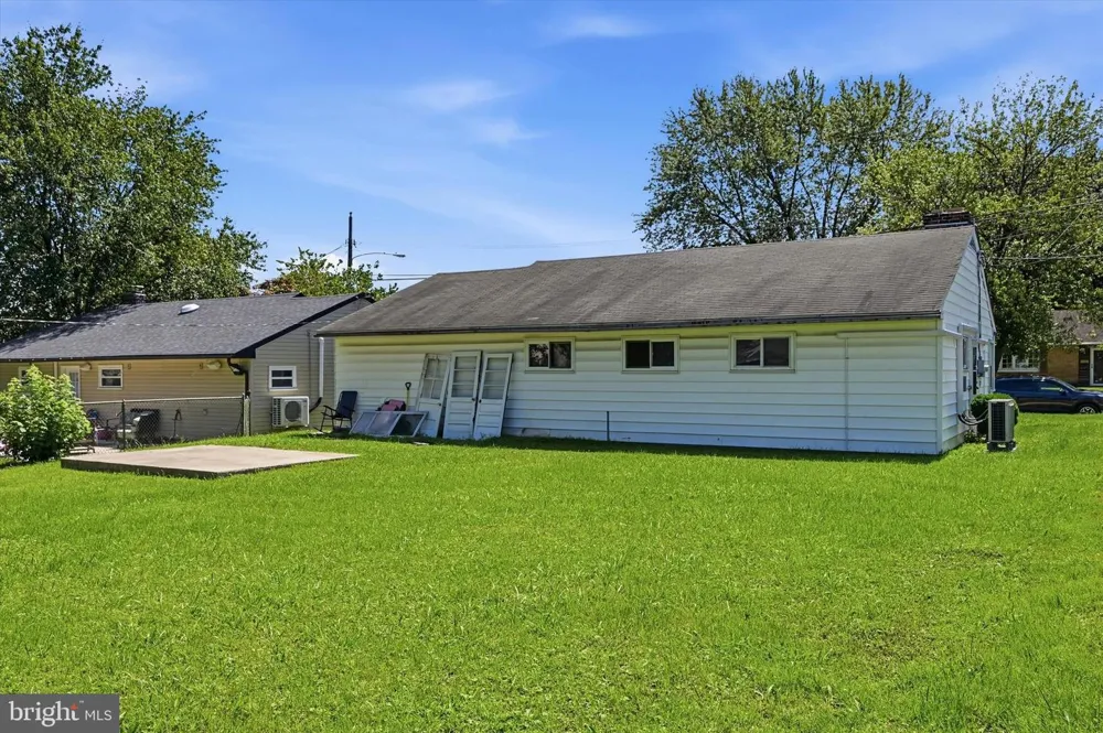 2710 WASHINGTON AVENUE Claymont, DE 19703