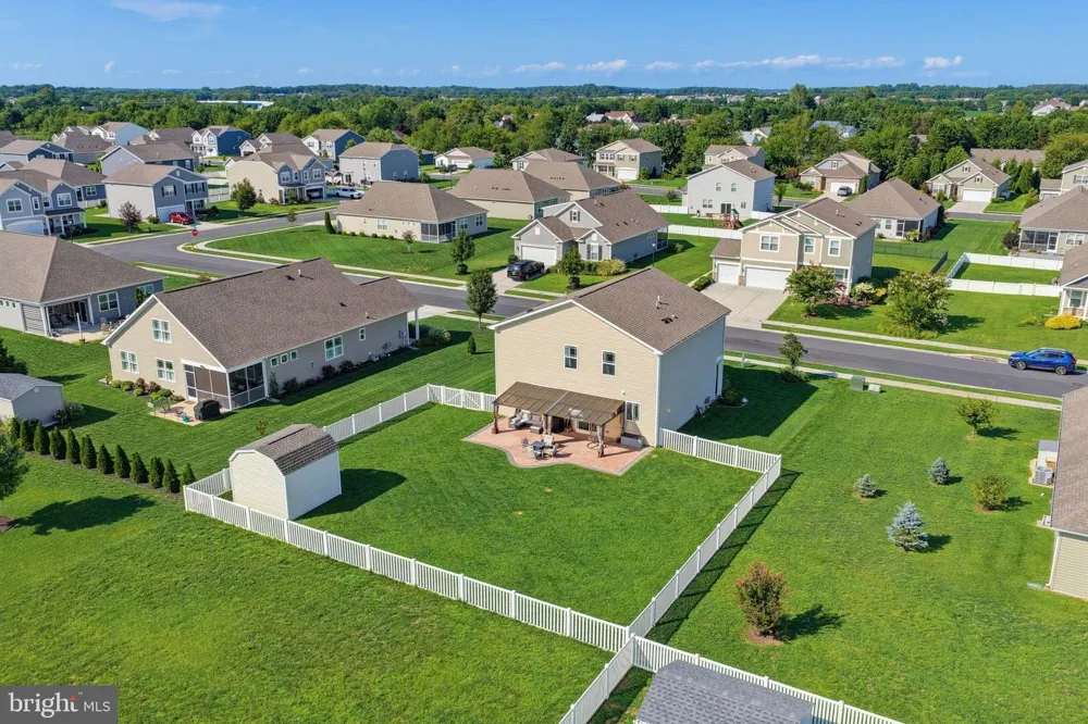 7321 GREGORY BOULEVARD Milford, DE 19963
