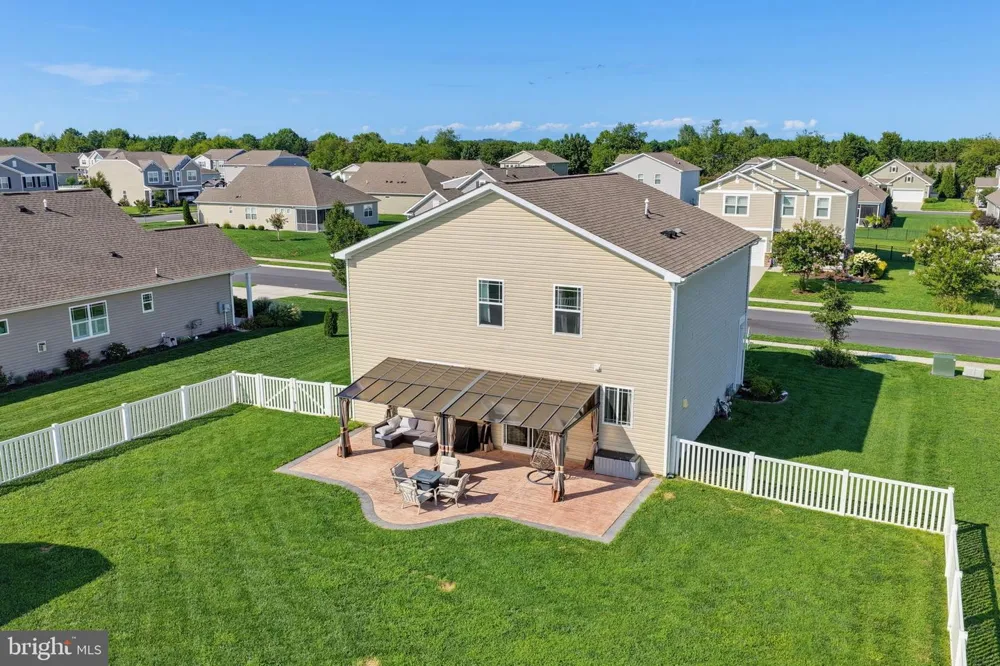 7321 GREGORY BOULEVARD Milford, DE 19963