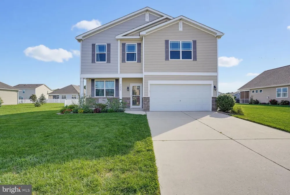 7321 GREGORY BOULEVARD Milford, DE 19963