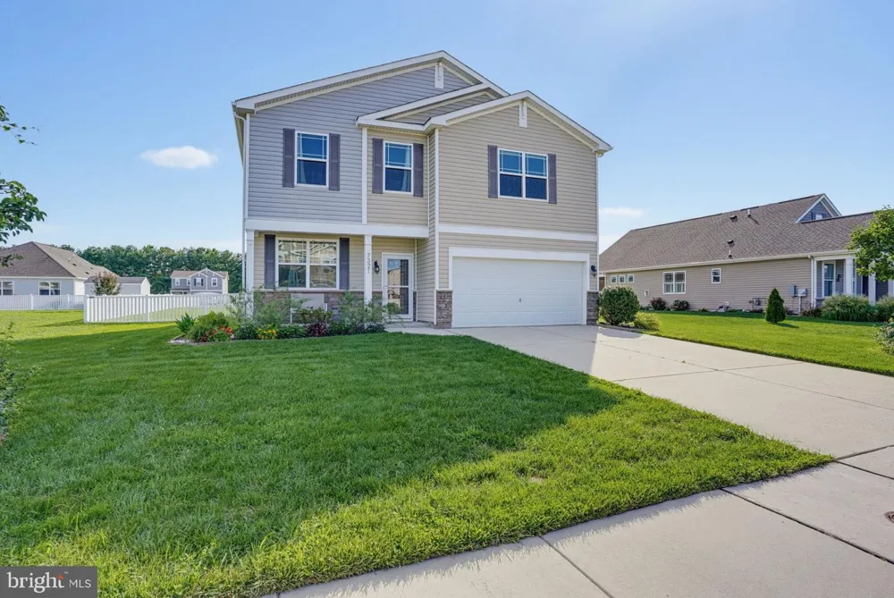 7321 GREGORY BOULEVARD Milford, DE 19963