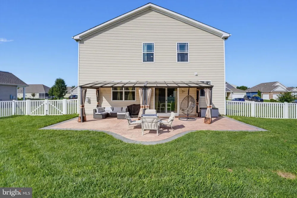 7321 GREGORY BOULEVARD Milford, DE 19963
