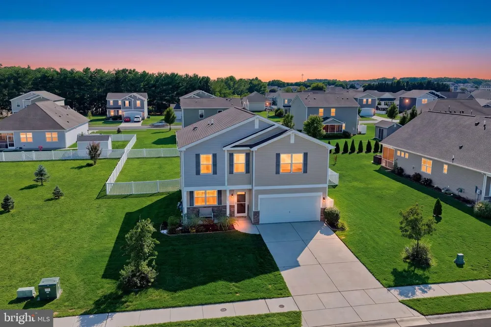 7321 GREGORY BOULEVARD Milford, DE 19963