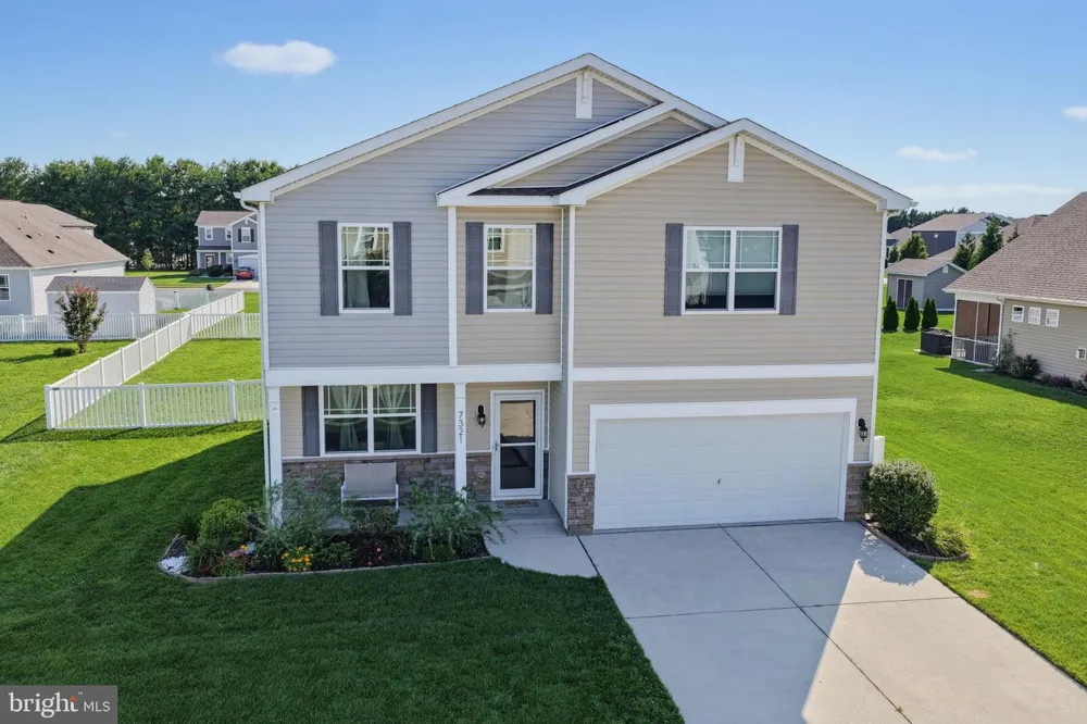 7321 GREGORY BOULEVARD Milford, DE 19963