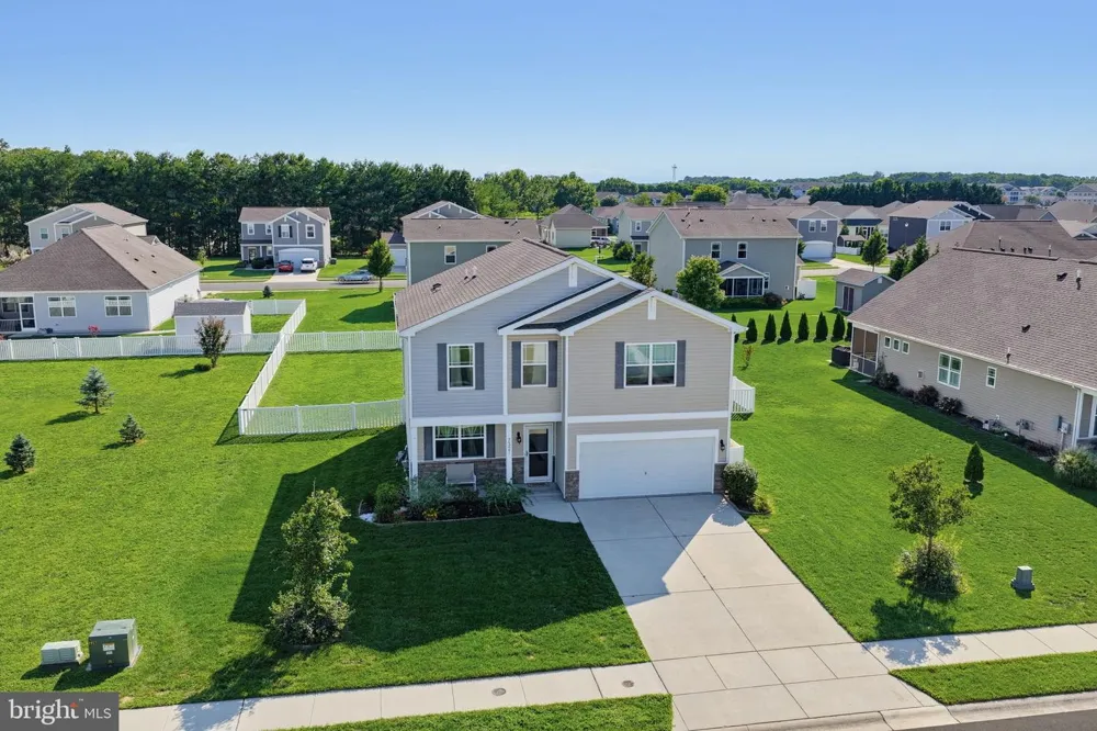 7321 GREGORY BOULEVARD Milford, DE 19963
