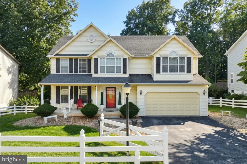 217 MOORE DRIVE Hanover, PA 17331