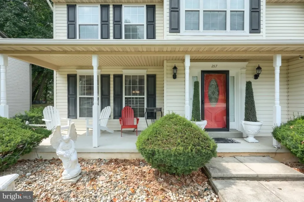 217 MOORE DRIVE Hanover, PA 17331