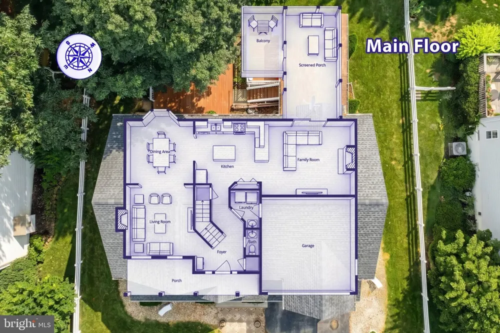 217 MOORE DRIVE Hanover, PA 17331