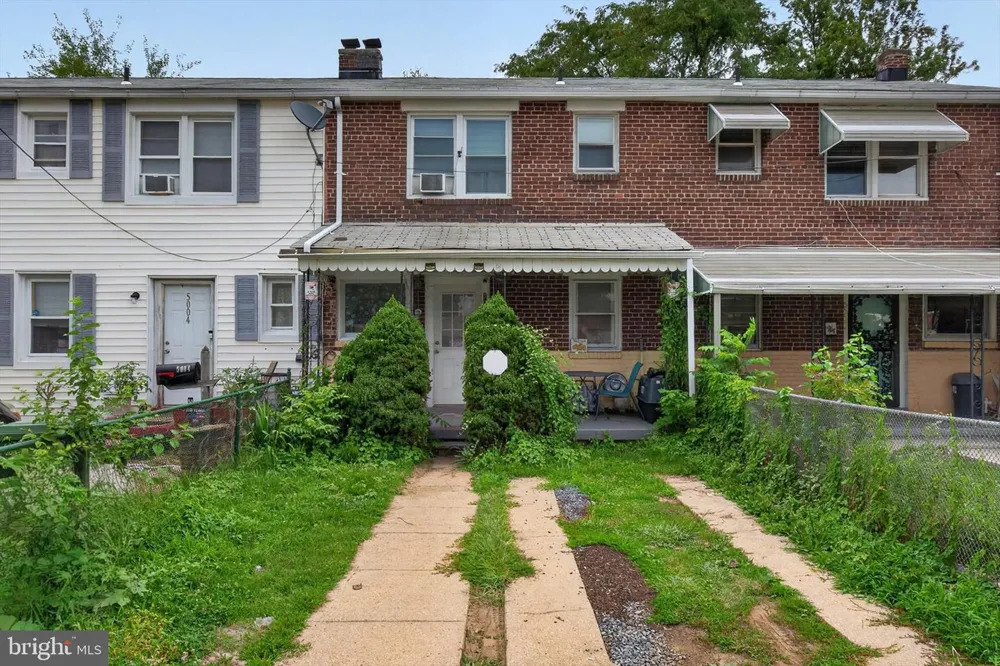 5006 ERDMAN AVENUE Baltimore, MD 21205