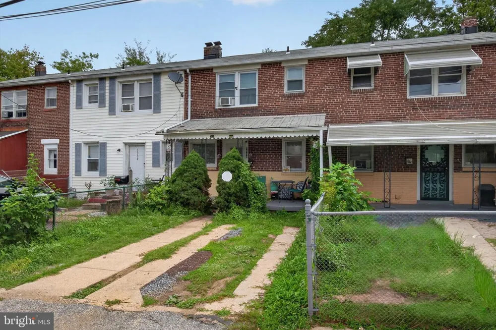5006 ERDMAN AVENUE Baltimore, MD 21205