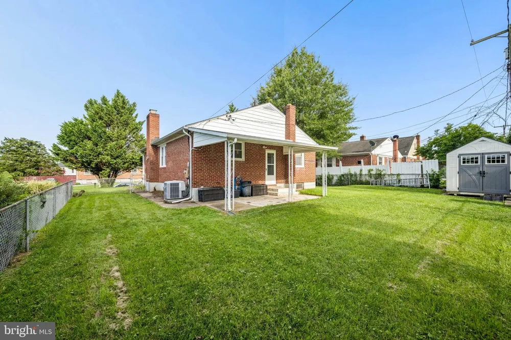 5814 COMSTOCK AVENUE Baltimore, MD 21206