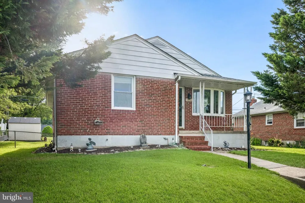 5814 COMSTOCK AVENUE Baltimore, MD 21206