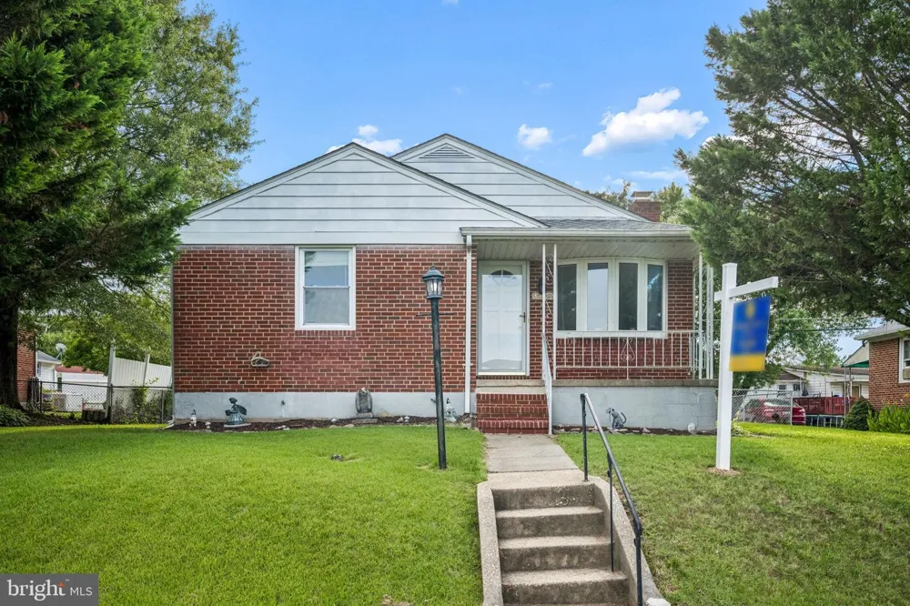 5814 COMSTOCK AVENUE Baltimore, MD 21206