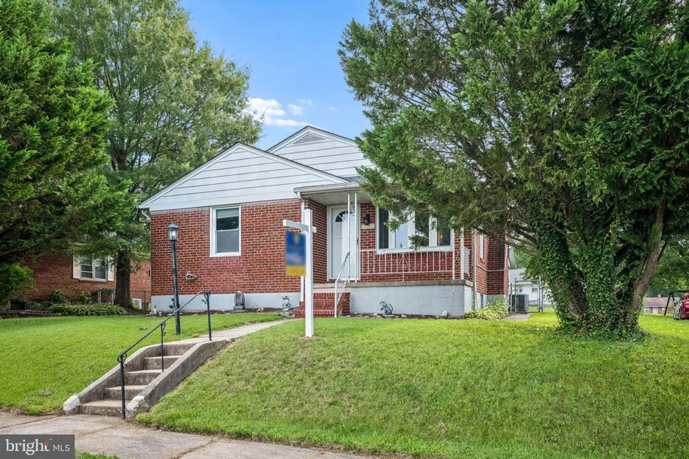 5814 COMSTOCK AVENUE Baltimore, MD 21206