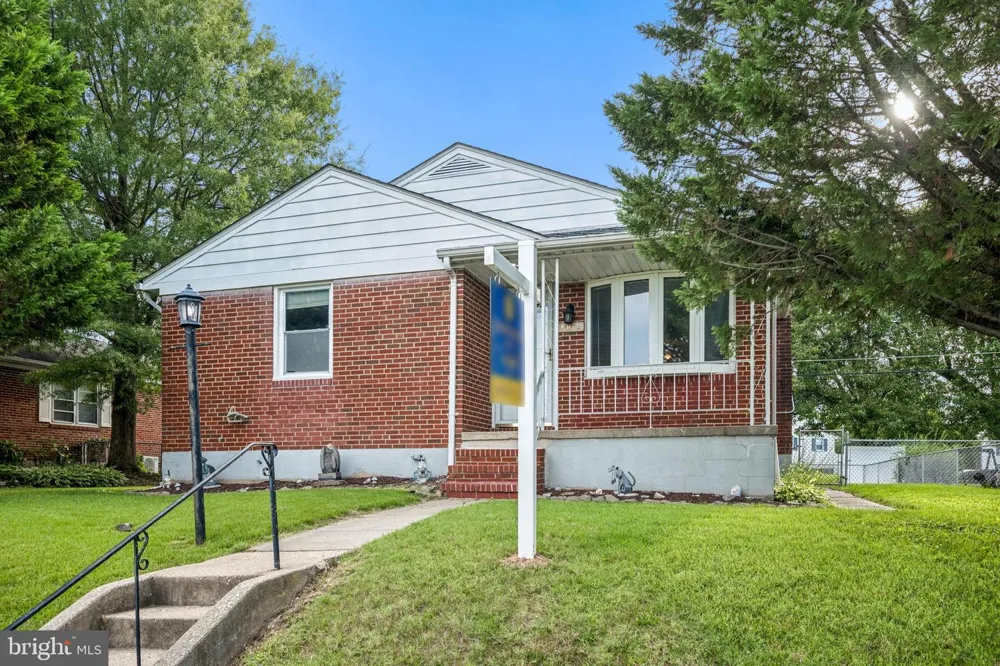 5814 COMSTOCK AVENUE Baltimore, MD 21206