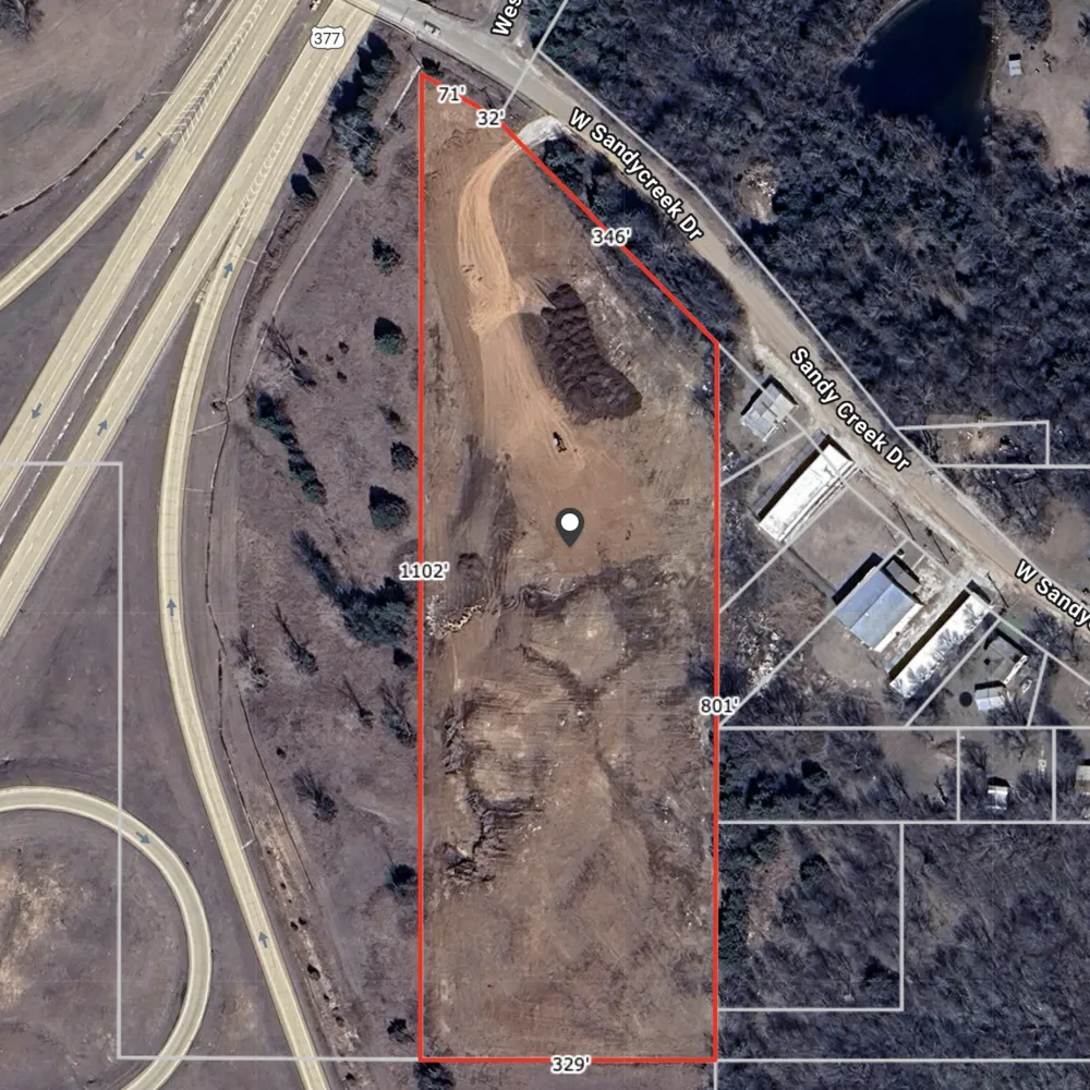 1415 Sandy Creek Drive Ada, OK 74820
