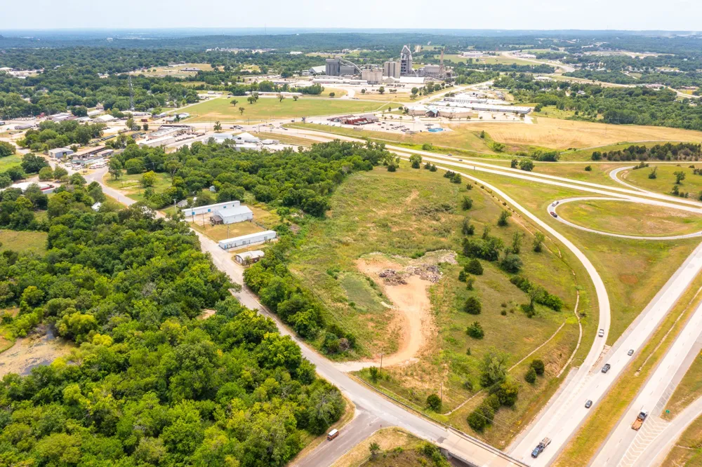1415 Sandy Creek Drive Ada, OK 74820
