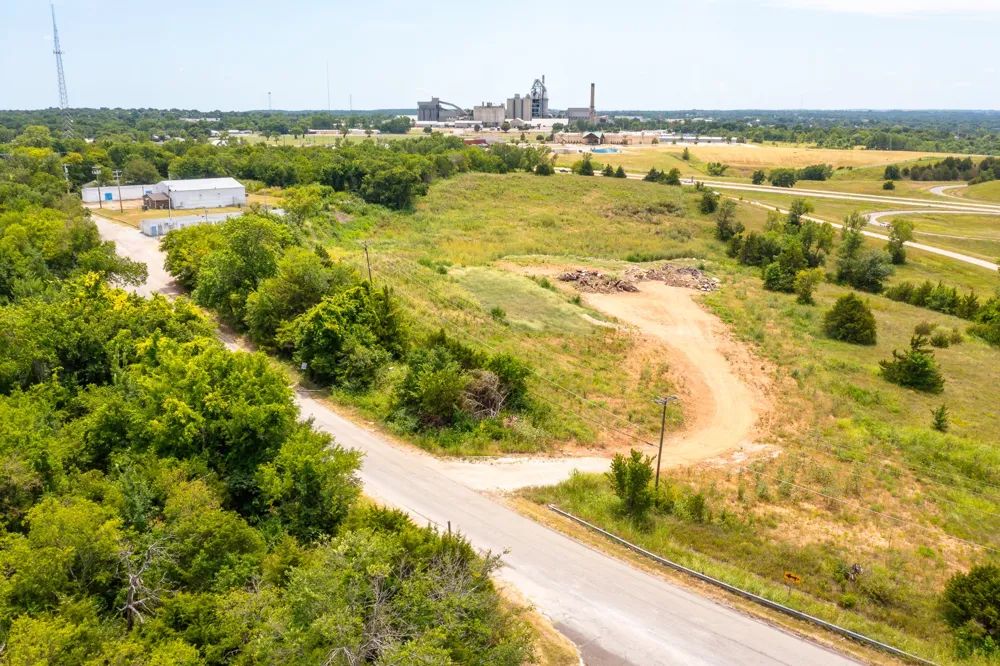 1415 Sandy Creek Drive Ada, OK 74820