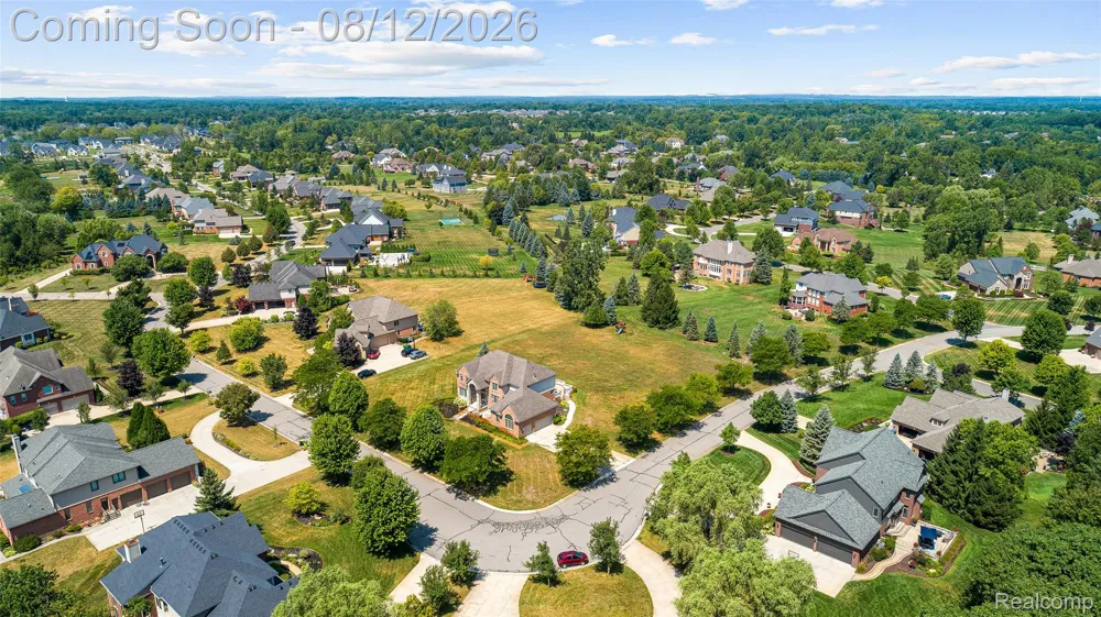 50940 Park Place Drive Novi City, MI 48167