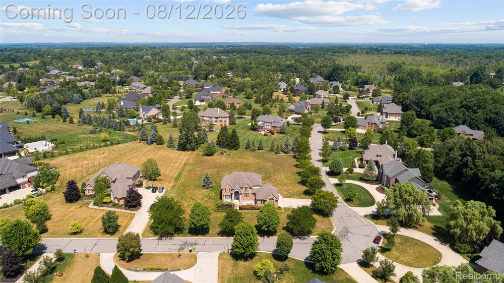 50940 Park Place Drive Novi City, MI 48167