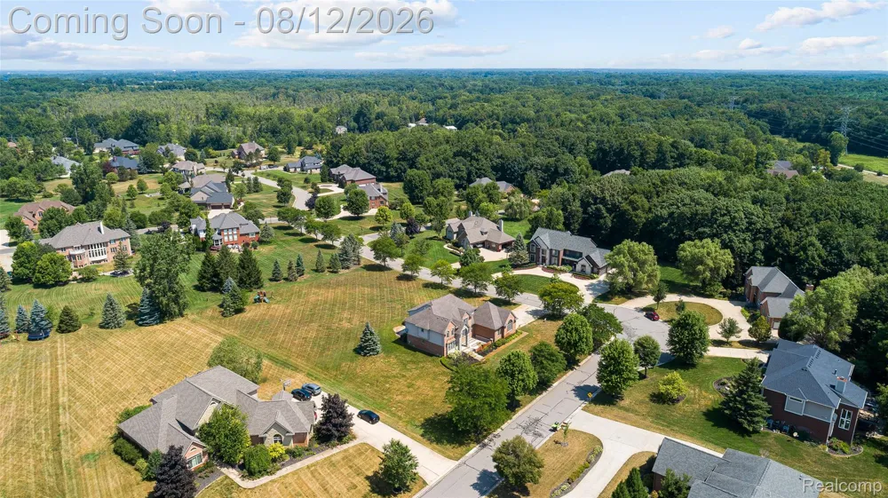 50940 Park Place Drive Novi City, MI 48167