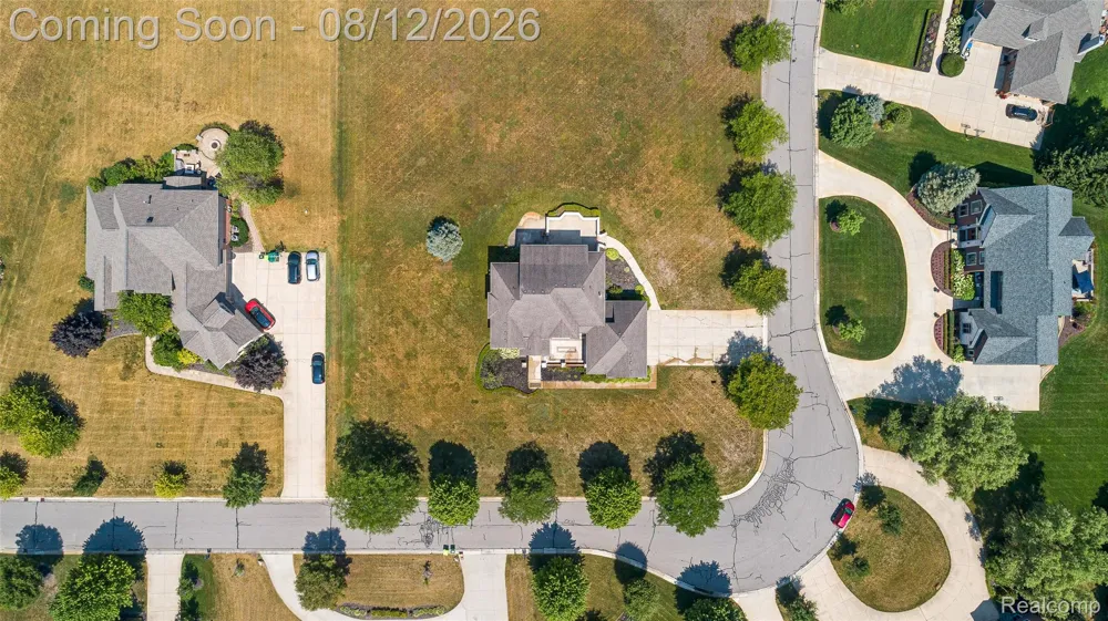 50940 Park Place Drive Novi City, MI 48167