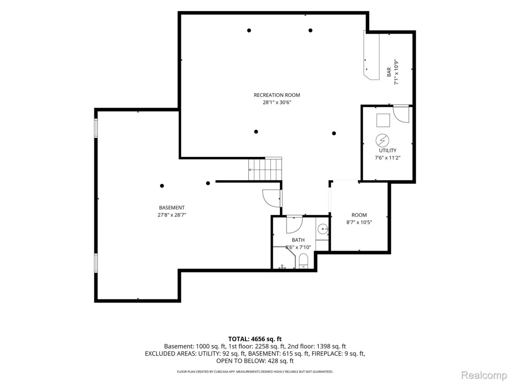 50940 Park Place Drive Novi City, MI 48167