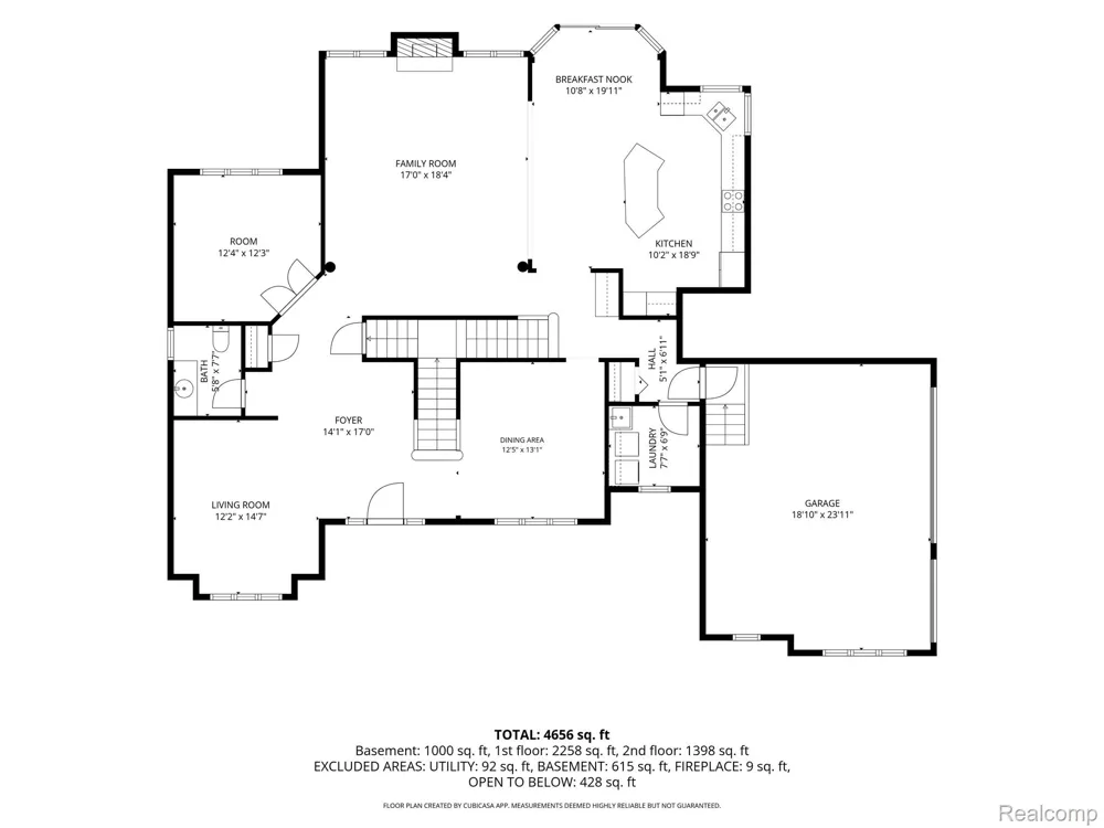 50940 Park Place Drive Novi City, MI 48167