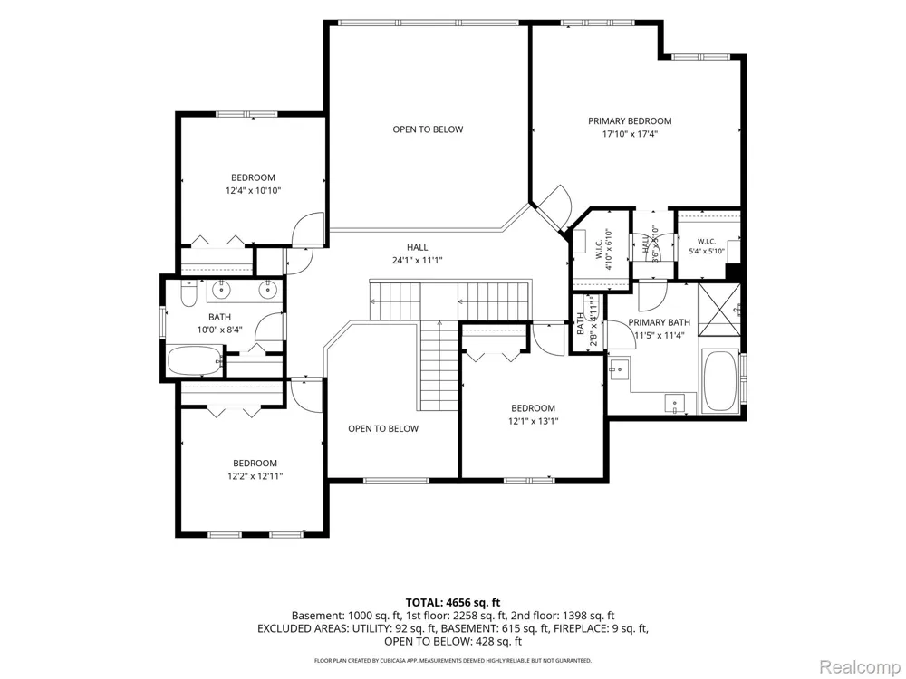 50940 Park Place Drive Novi City, MI 48167