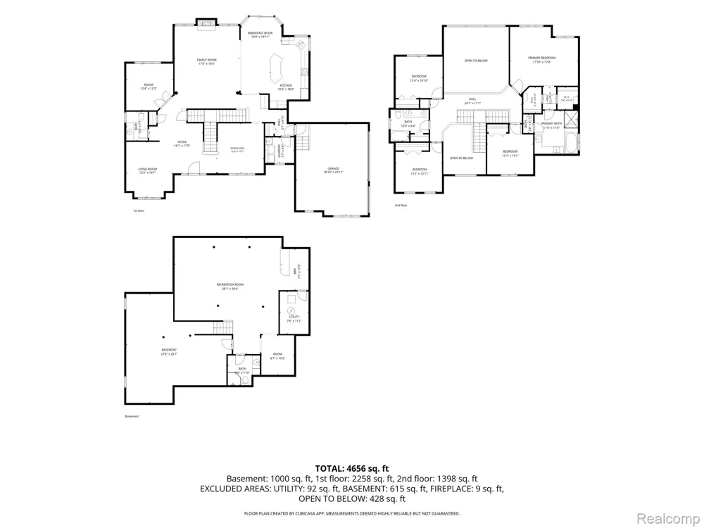 50940 Park Place Drive Novi City, MI 48167