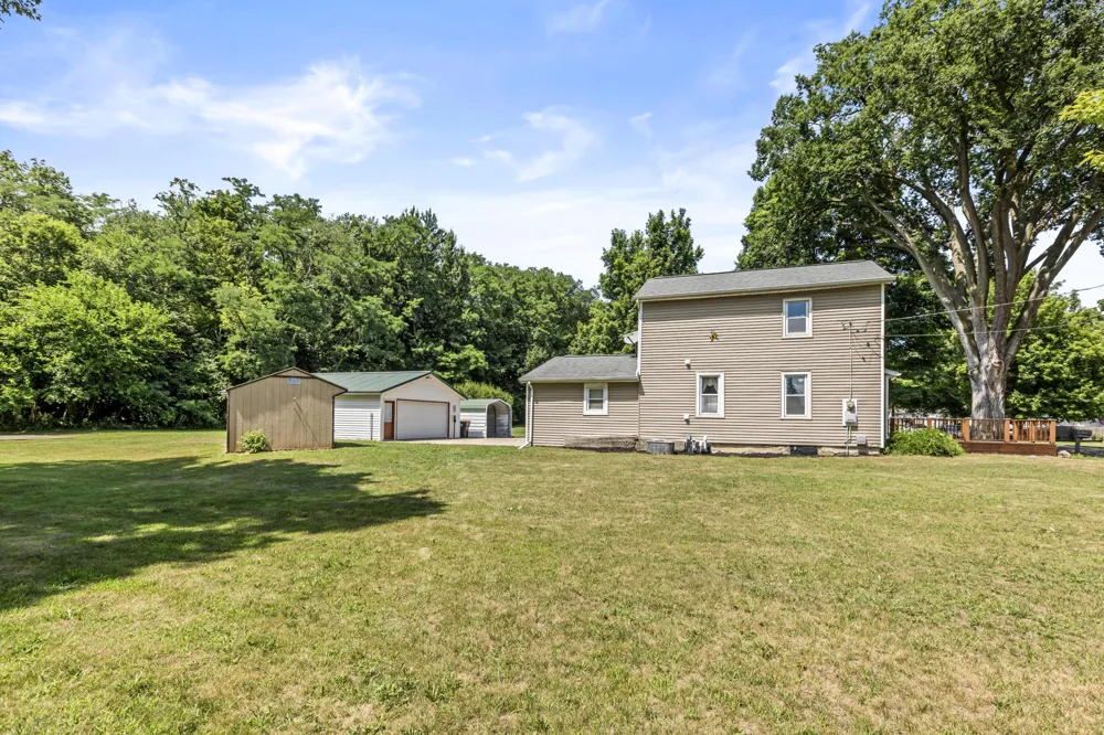 120 Lincoln Street Litchfield, MI 49252
