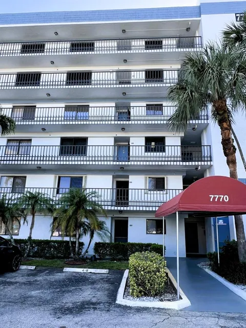 7770 TAHITI LANE #504