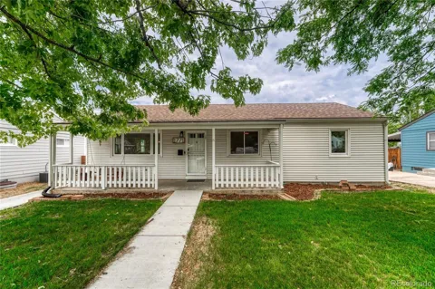 1771 S Eudora Street