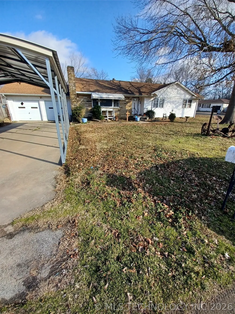 722 SW 4th Street Checotah, OK 74426