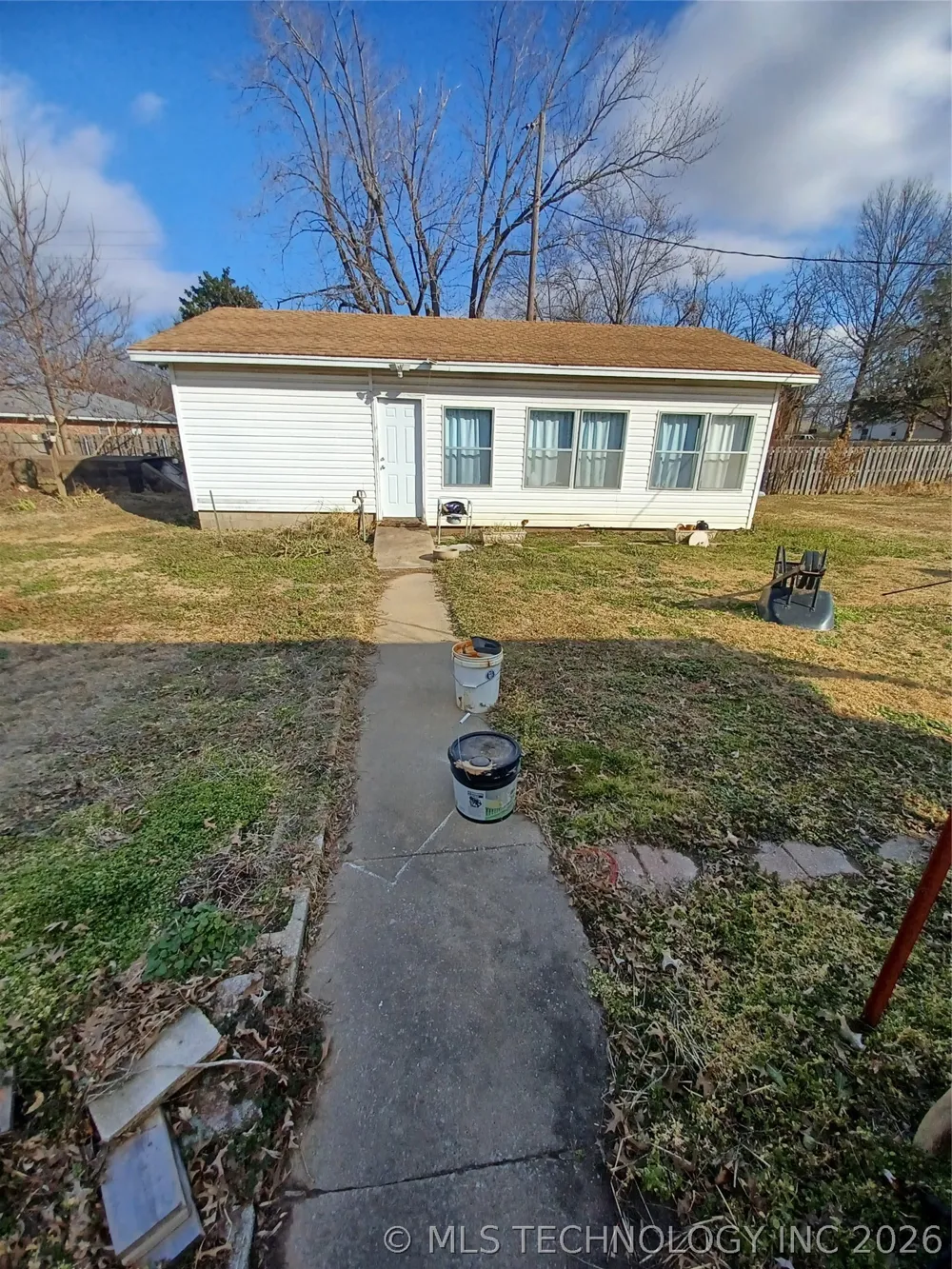 722 SW 4th Street Checotah, OK 74426