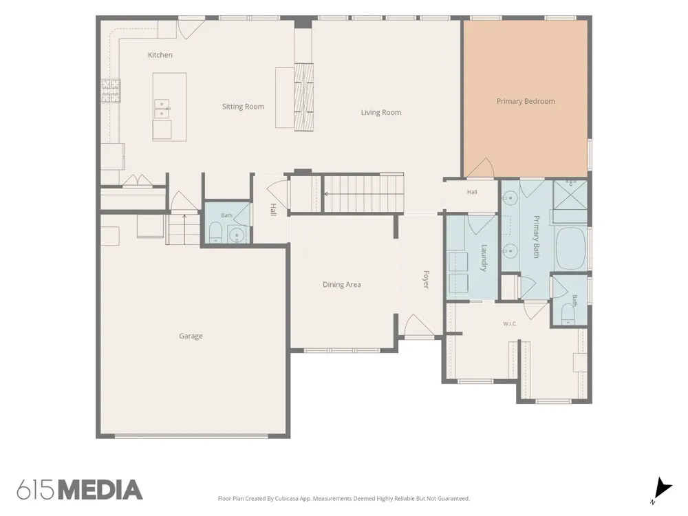 4404 Birdseye Ct Hermitage, TN 37076