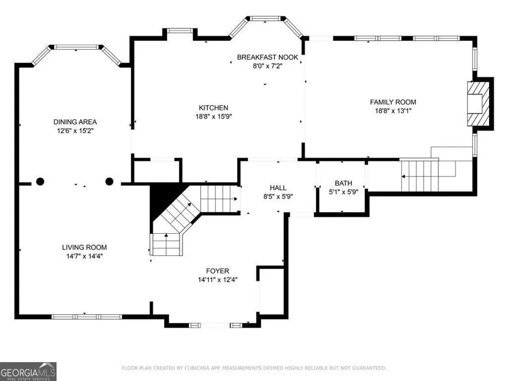 3884 Meandering WAY SW Lilburn, GA 30047