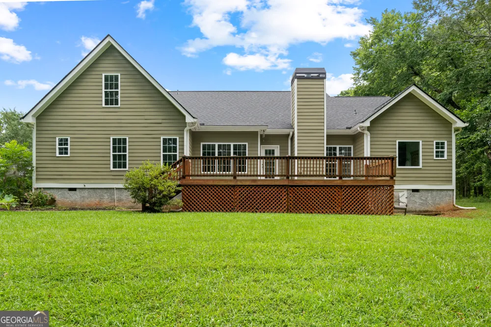 285 Huckaby RD Brooks, GA 30205