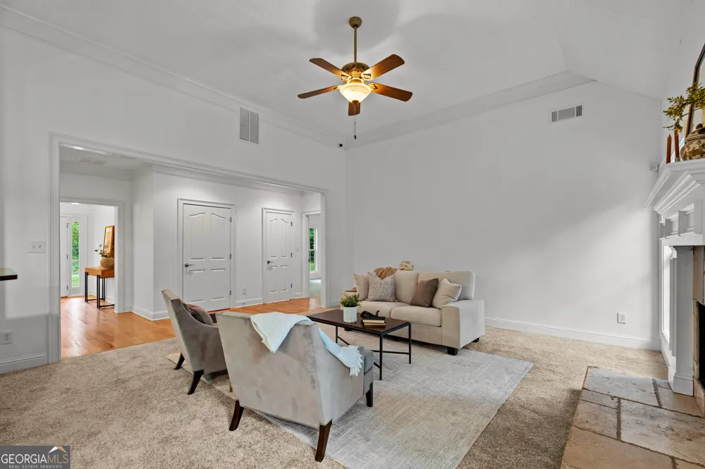 285 Huckaby RD Brooks, GA 30205