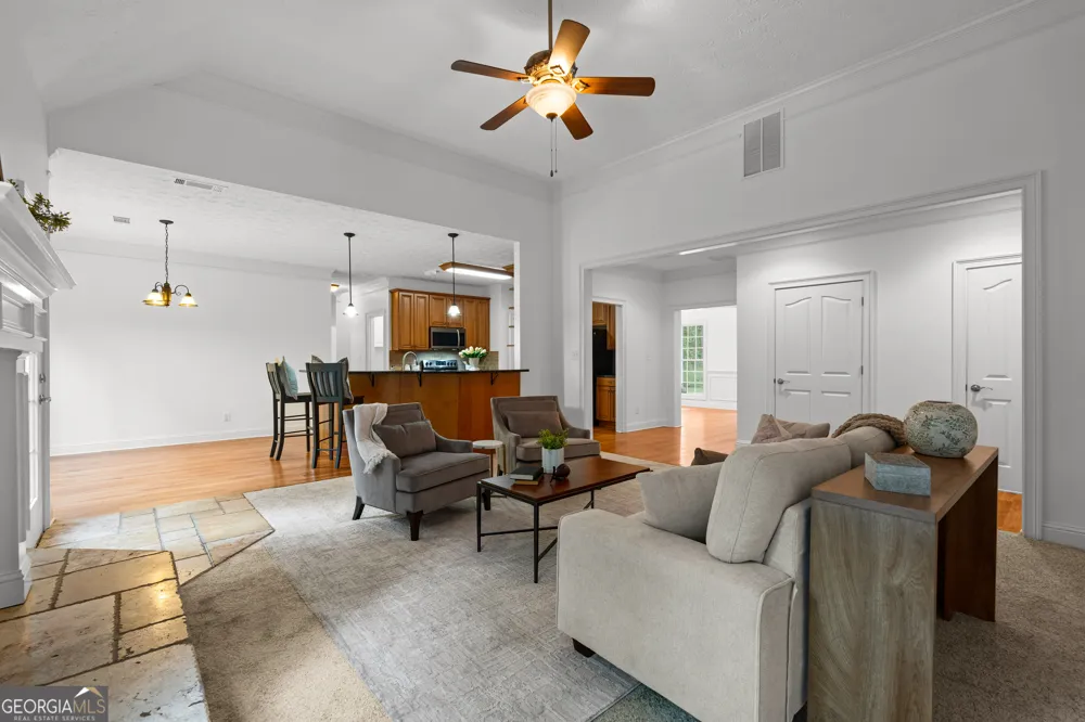 285 Huckaby RD Brooks, GA 30205