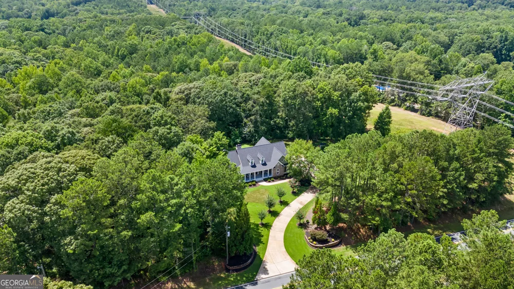 285 Huckaby RD Brooks, GA 30205