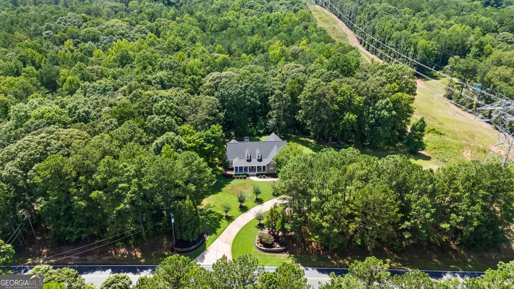 285 Huckaby RD Brooks, GA 30205