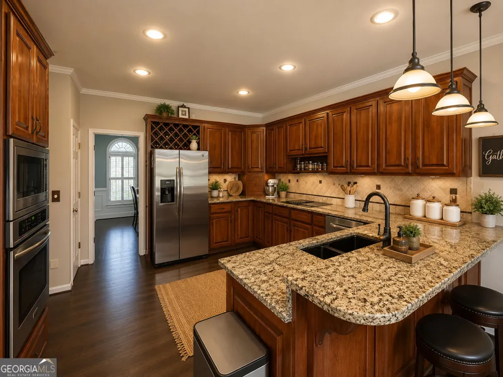 2121 Bennington CT Lawrenceville, GA 30043