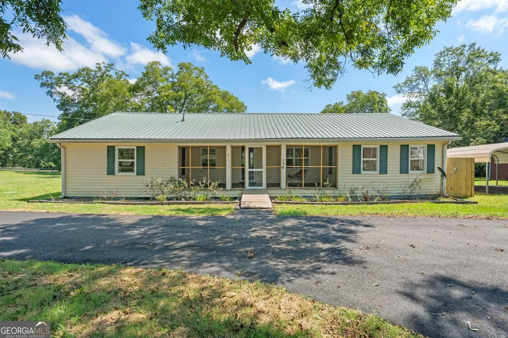 176 Midland ST Williamson, GA 30292