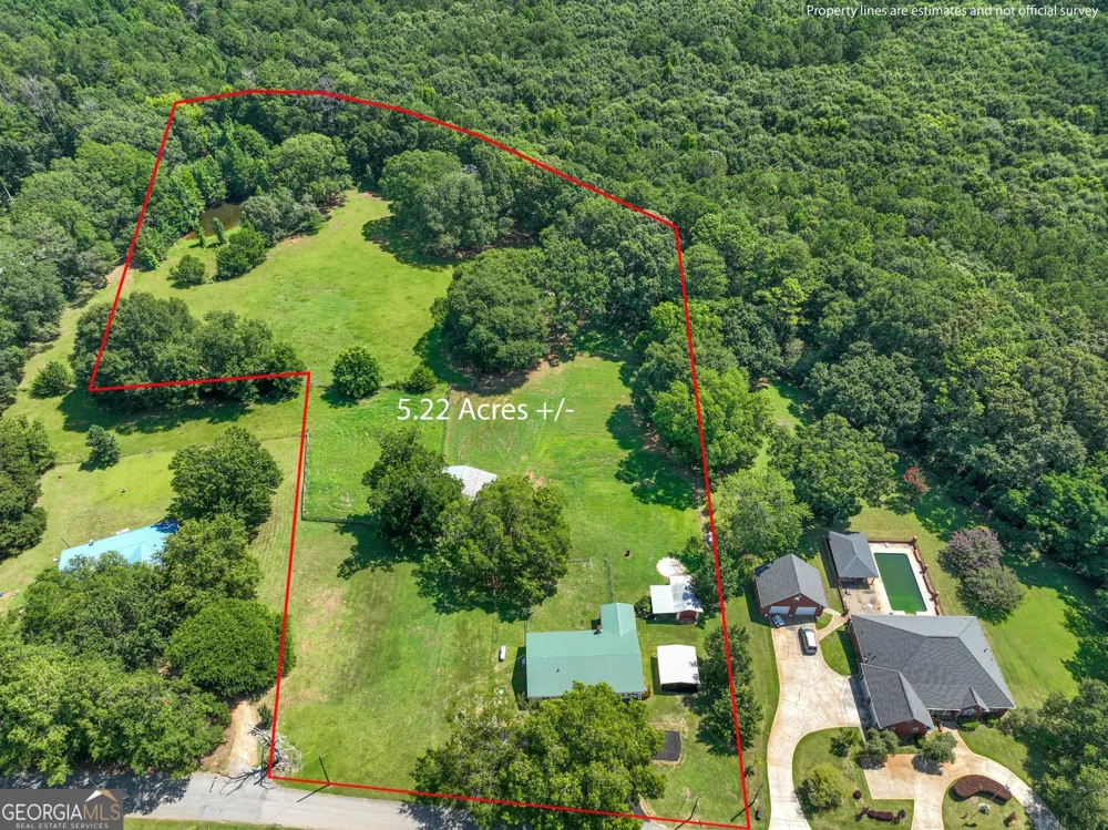 176 Midland ST Williamson, GA 30292