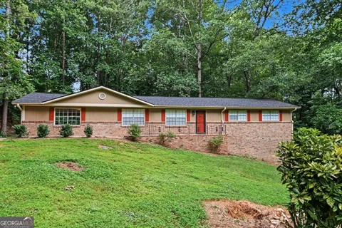 2216 Chestnut Log DR