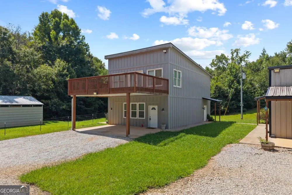 221 Columbus DR Homer, GA 30547