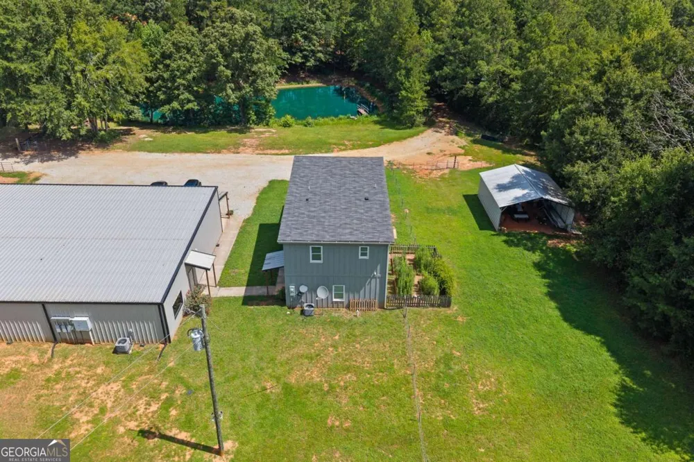 221 Columbus DR Homer, GA 30547