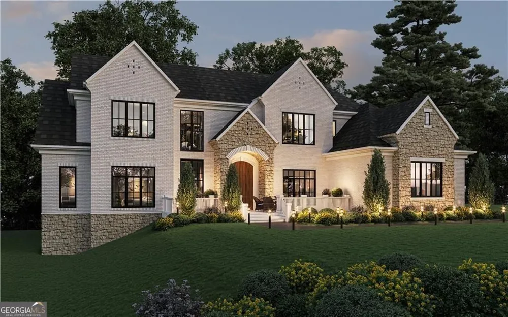 135 Oak Leaf TRL Milton, GA 30004