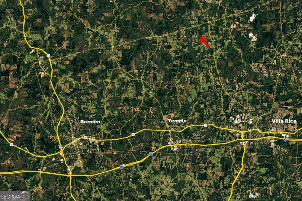712 Honeysuckle LN Temple, GA 30179